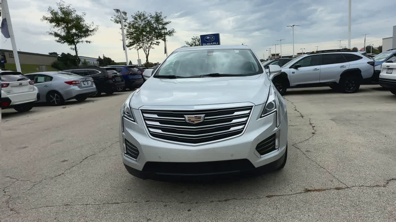 Thumbnail: 2017 Cadillac XT5 - 3