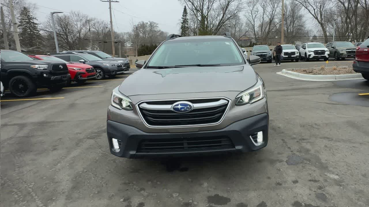 Thumbnail: 2022 Subaru Outback - 3