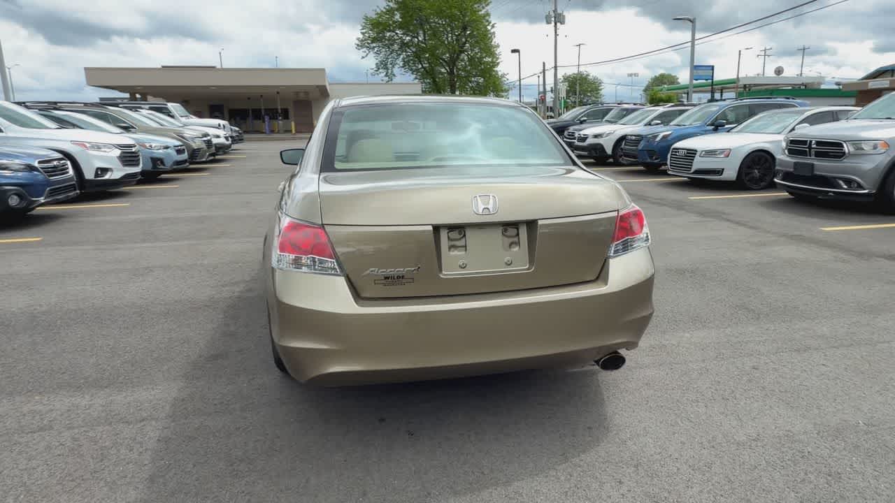 Thumbnail: 2008 Honda Accord - 7