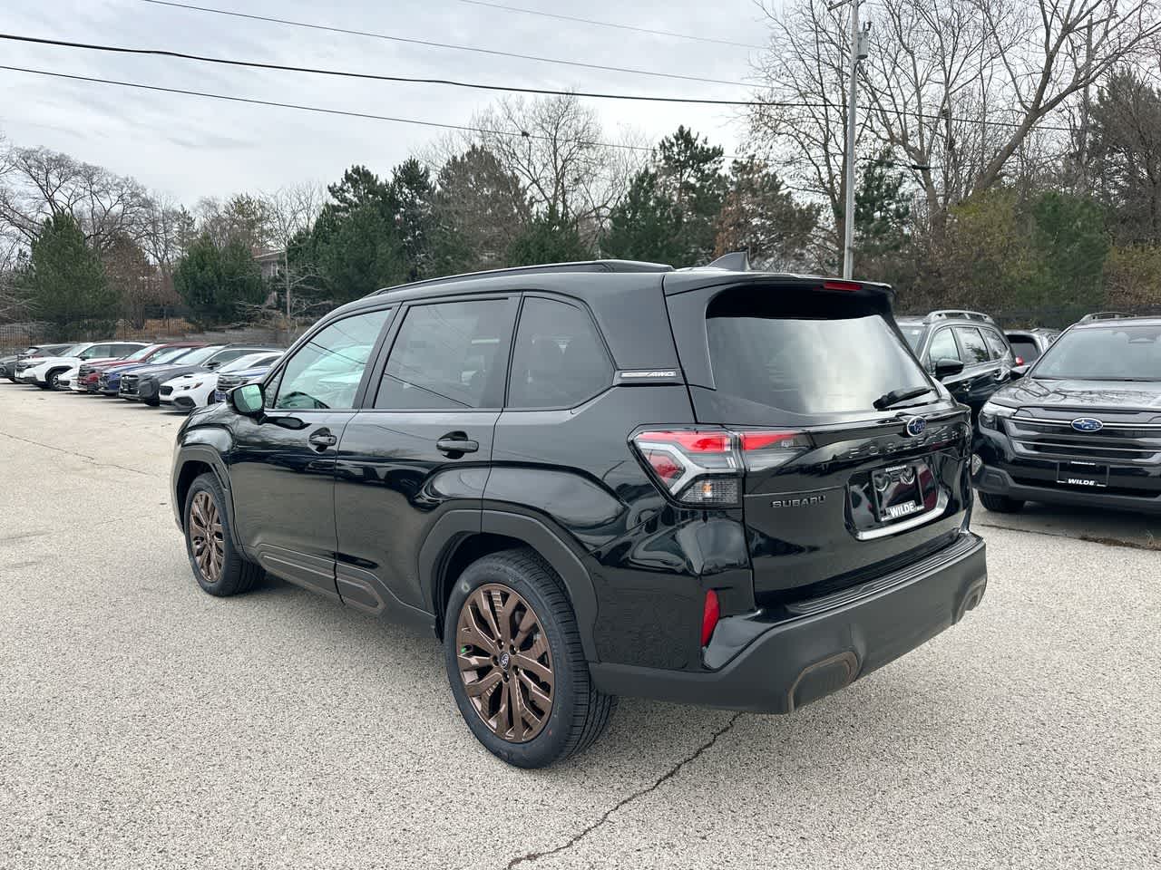 Thumbnail: 2026 Subaru Forester - 11