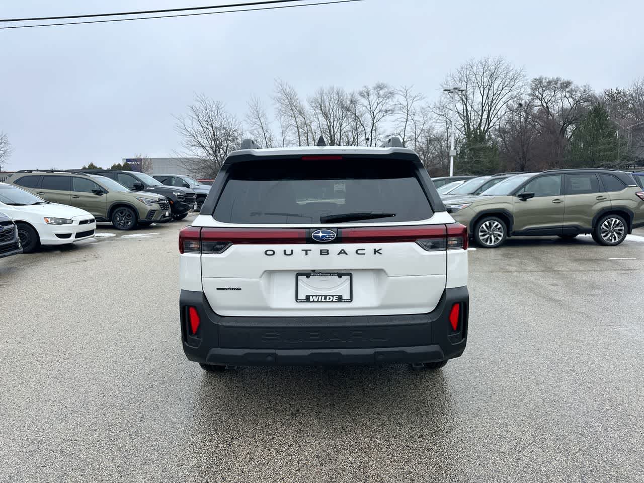 Thumbnail: 2026 Subaru Outback - 12