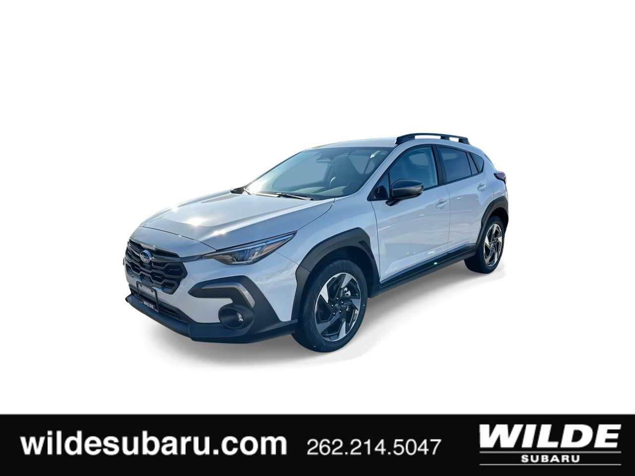 Thumbnail: 2026 Subaru Crosstrek - 1