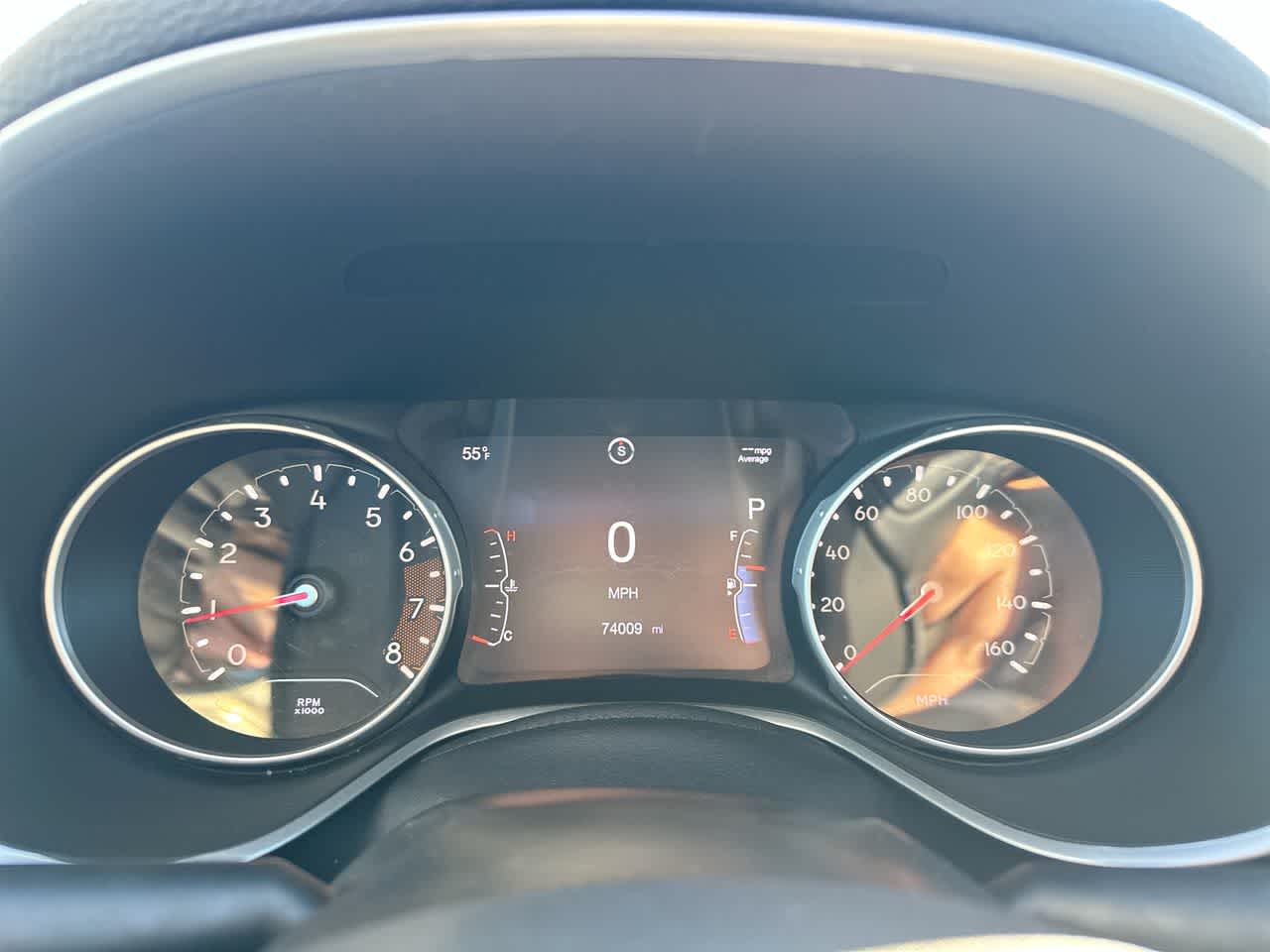 Thumbnail: 2018 Jeep Compass - 34