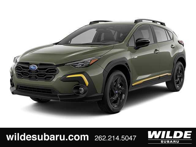 2025 Subaru Crosstrek Sport -
                  Waukesha, WI