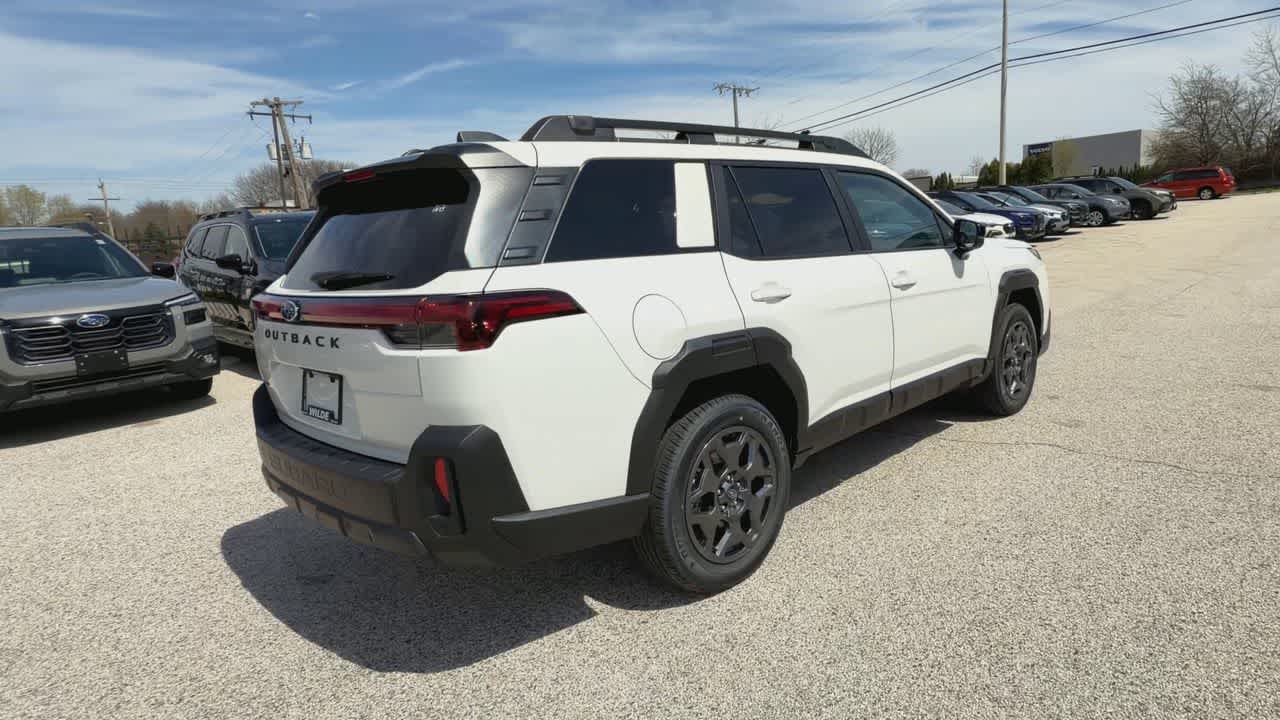 Thumbnail: 2026 Subaru Outback - 8