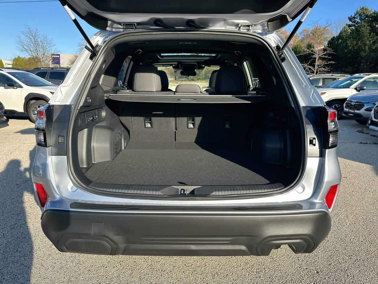 Thumbnail: 2026 Subaru Forester - 36