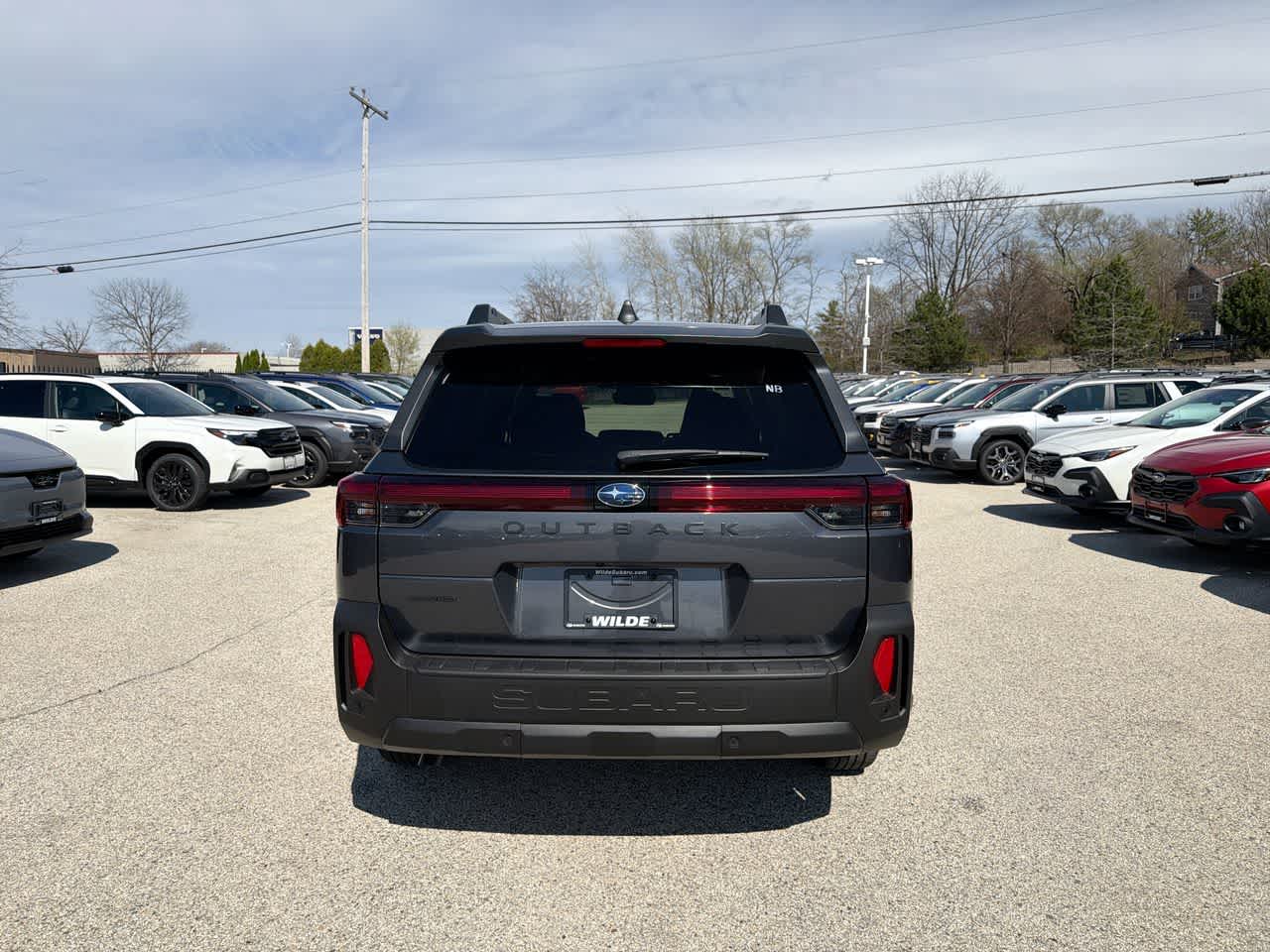 Thumbnail: 2026 Subaru Outback - 12
