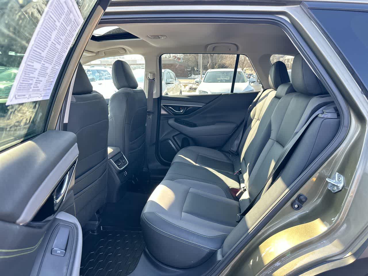 Thumbnail: 2023 Subaru Outback - 25