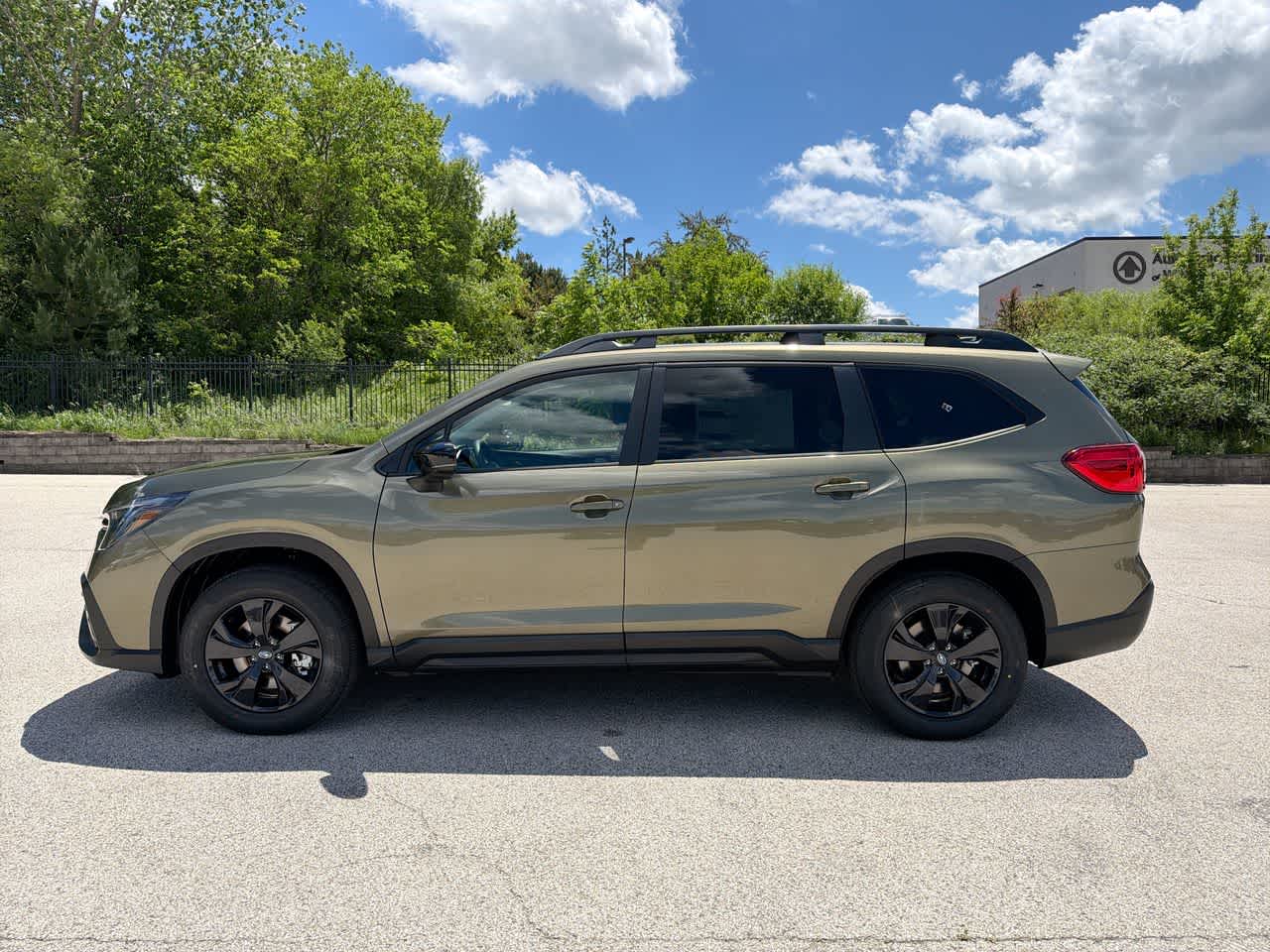 Thumbnail: 2026 Subaru Ascent - 10