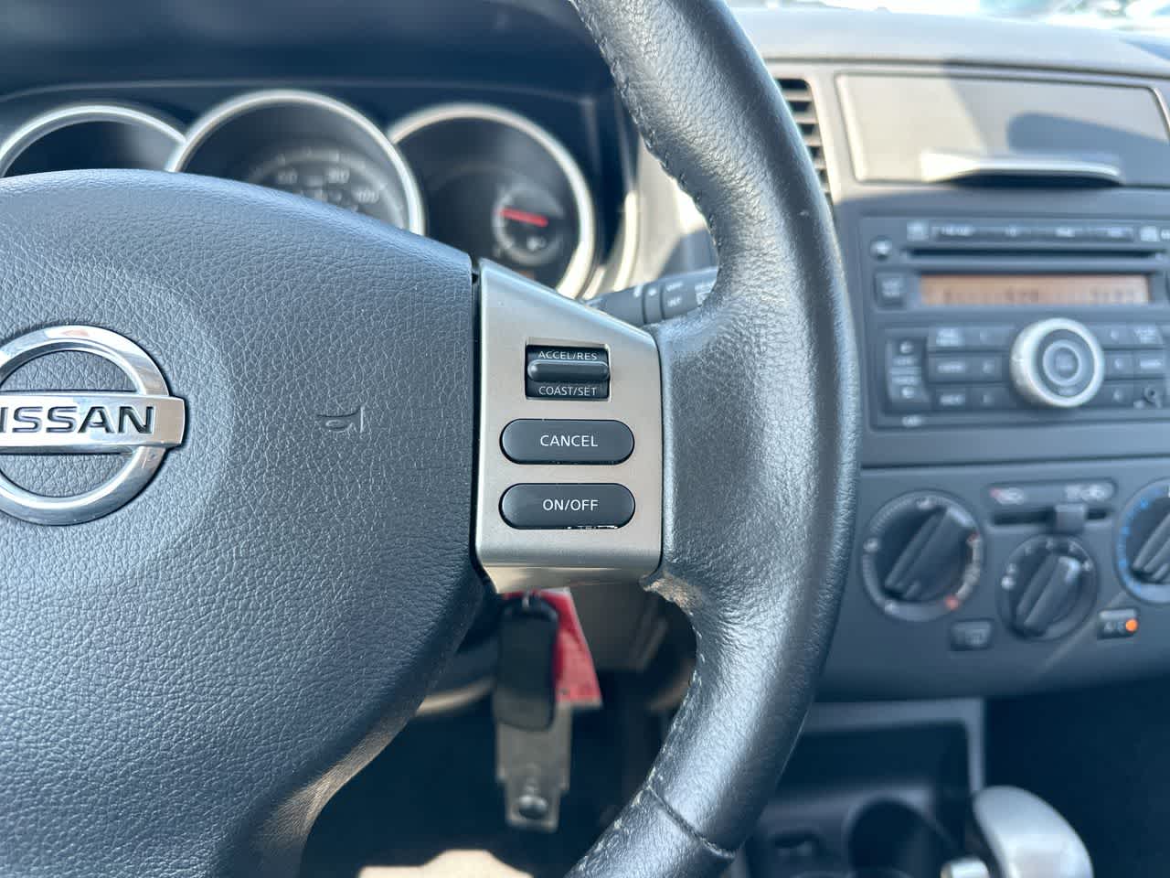 Thumbnail: 2012 Nissan Versa - 28