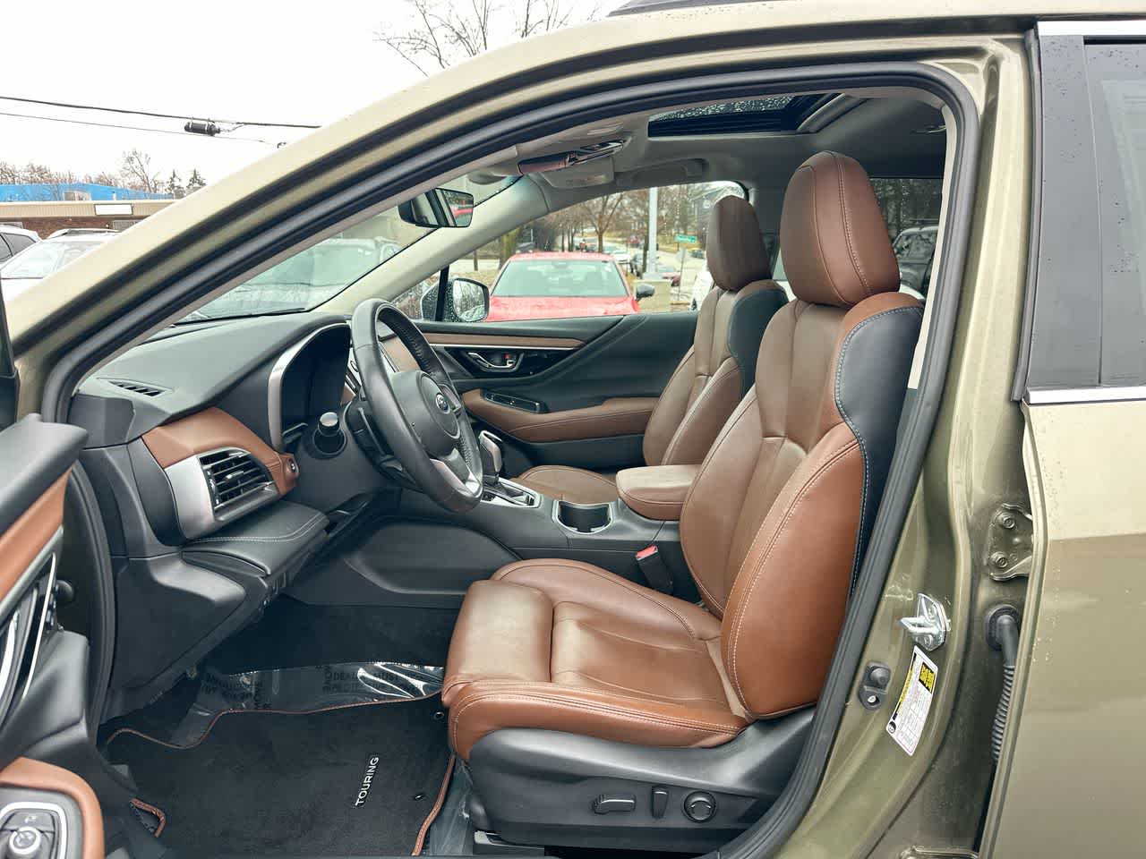 Thumbnail: 2022 Subaru Outback - 21