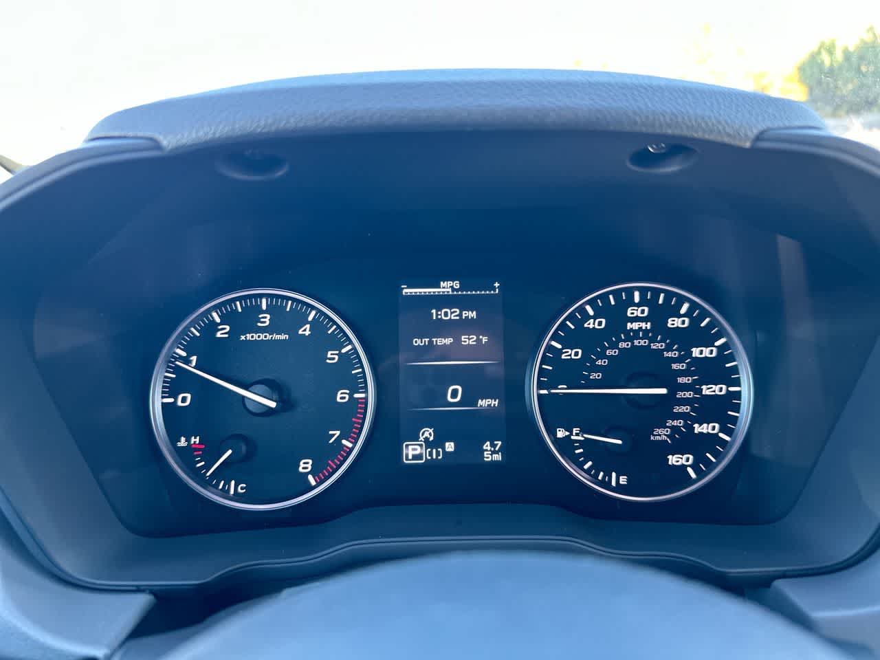 Thumbnail: 2026 Subaru Crosstrek - 35