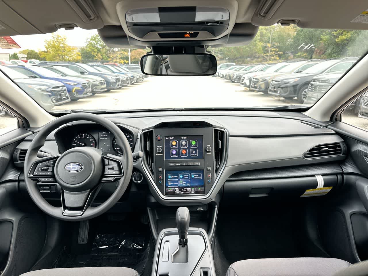 Thumbnail: 2026 Subaru Crosstrek - 20