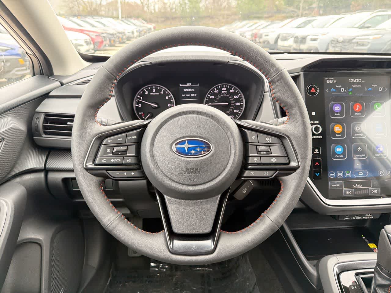 Thumbnail: 2026 Subaru Crosstrek - 28