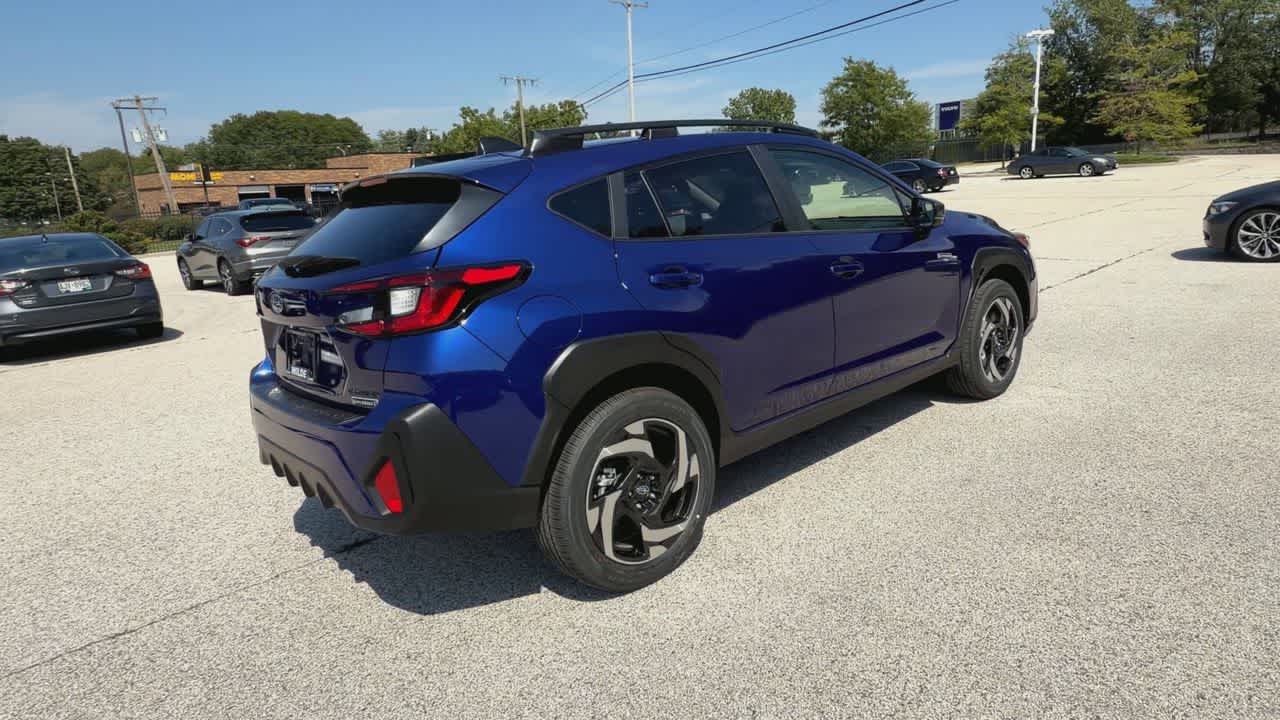 2026 Subaru Crosstrek Limited - Photo 8