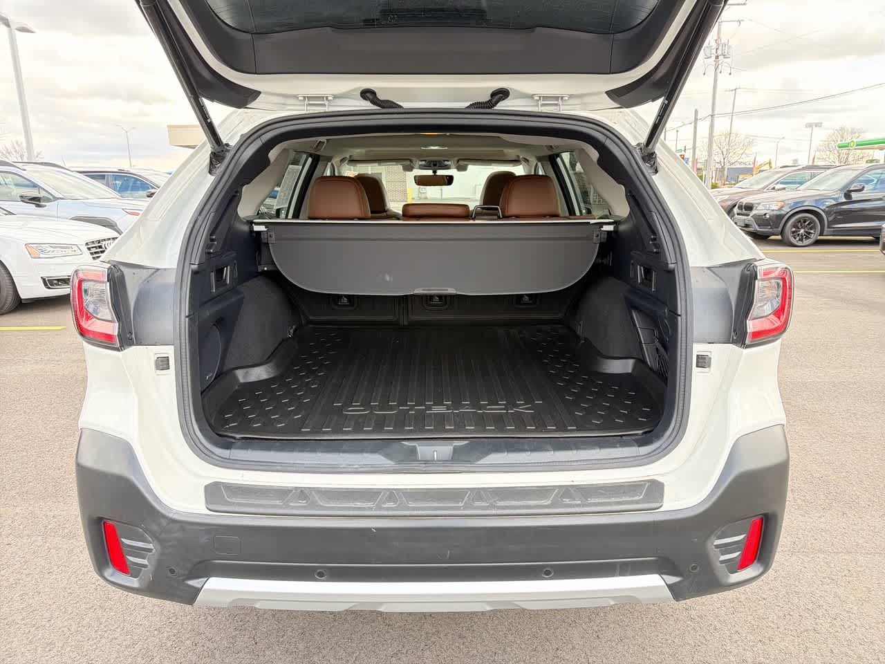 Thumbnail: 2020 Subaru Outback - 38