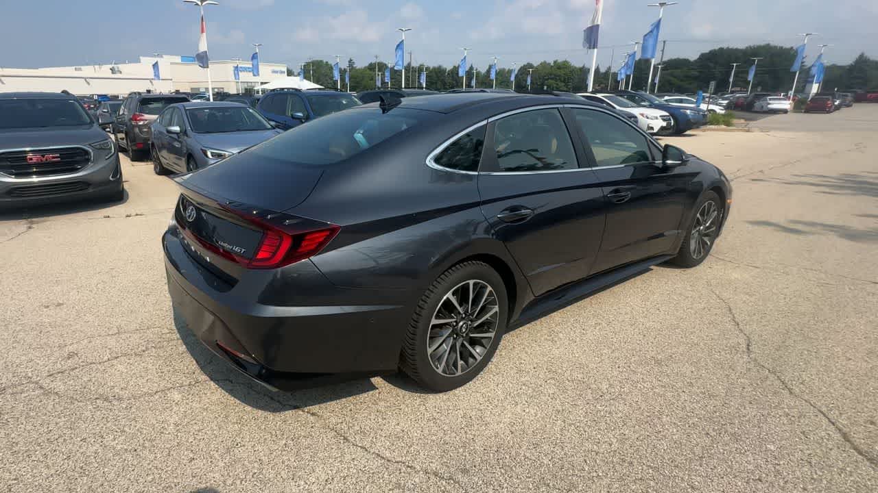 Thumbnail: 2020 Hyundai Sonata - 9