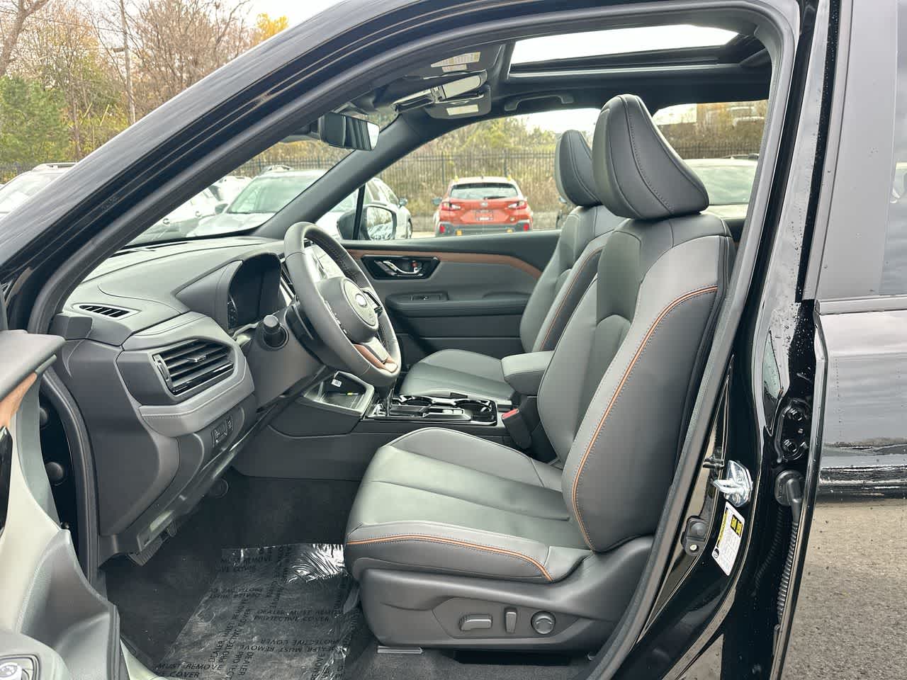 Thumbnail: 2026 Subaru Forester - 21