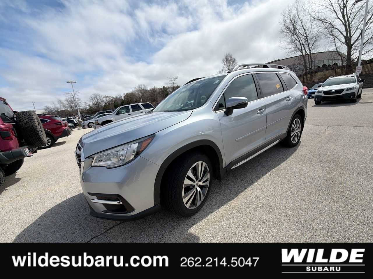2019 Subaru Ascent Limited -
                  Waukesha, WI