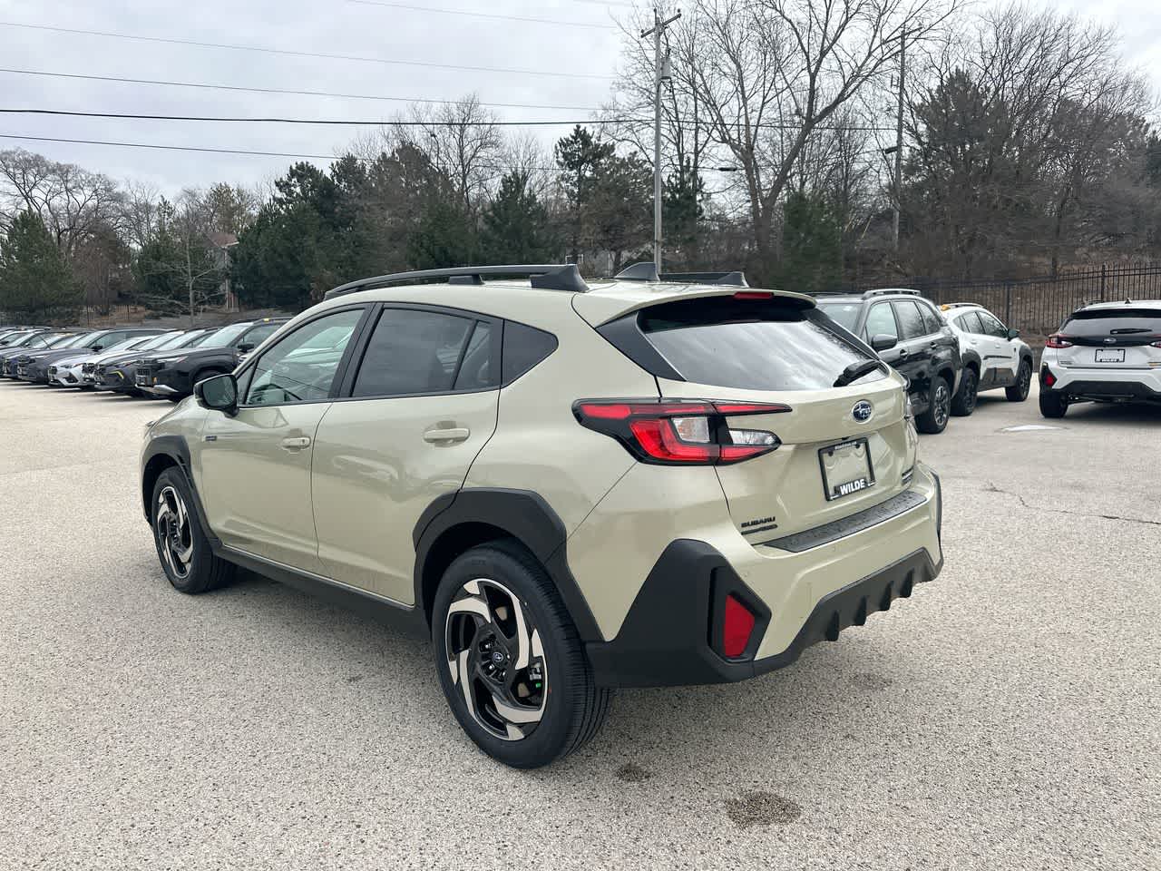 Thumbnail: 2026 Subaru Crosstrek - 11