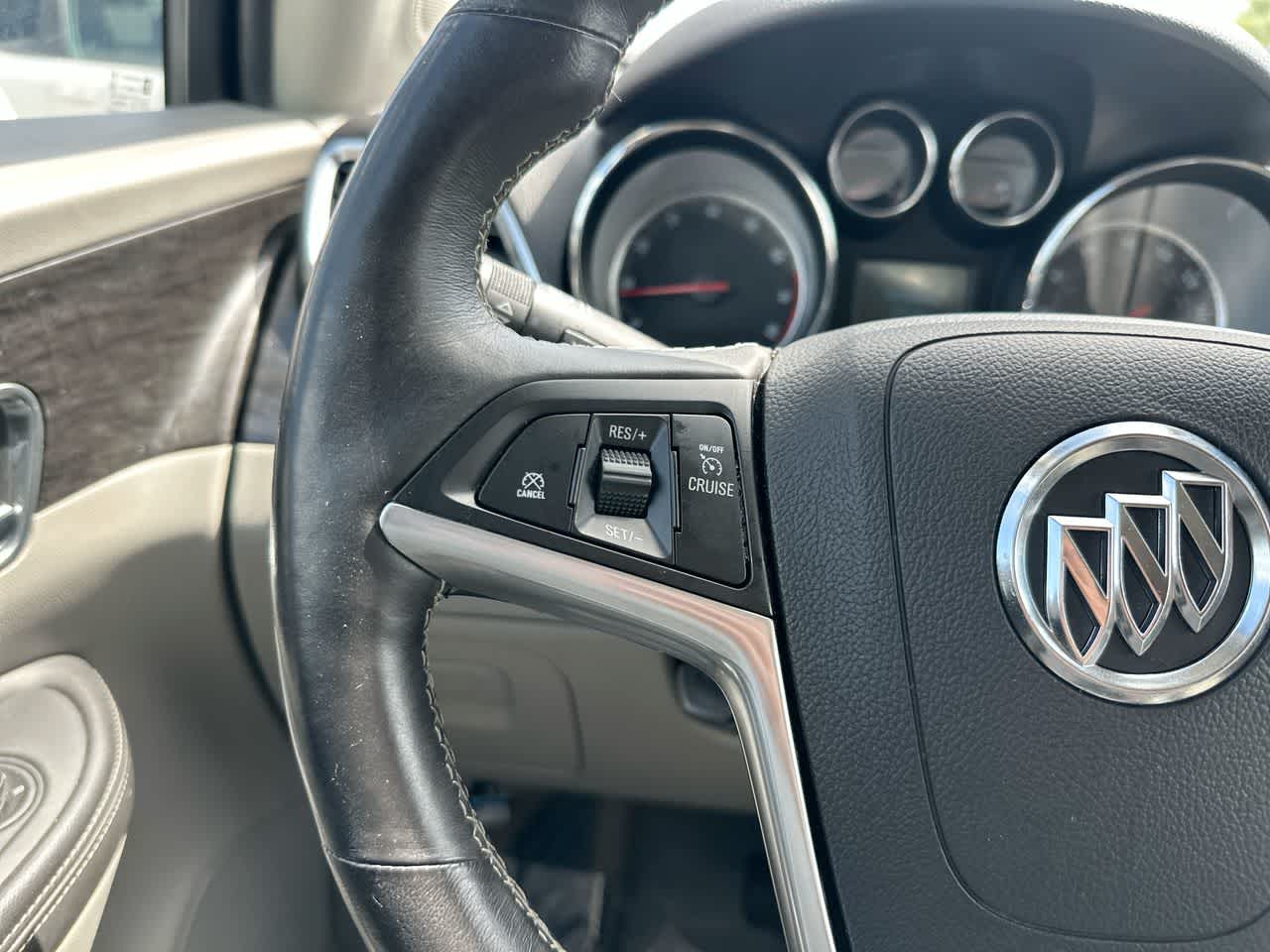 Thumbnail: 2016 Buick Encore - 28