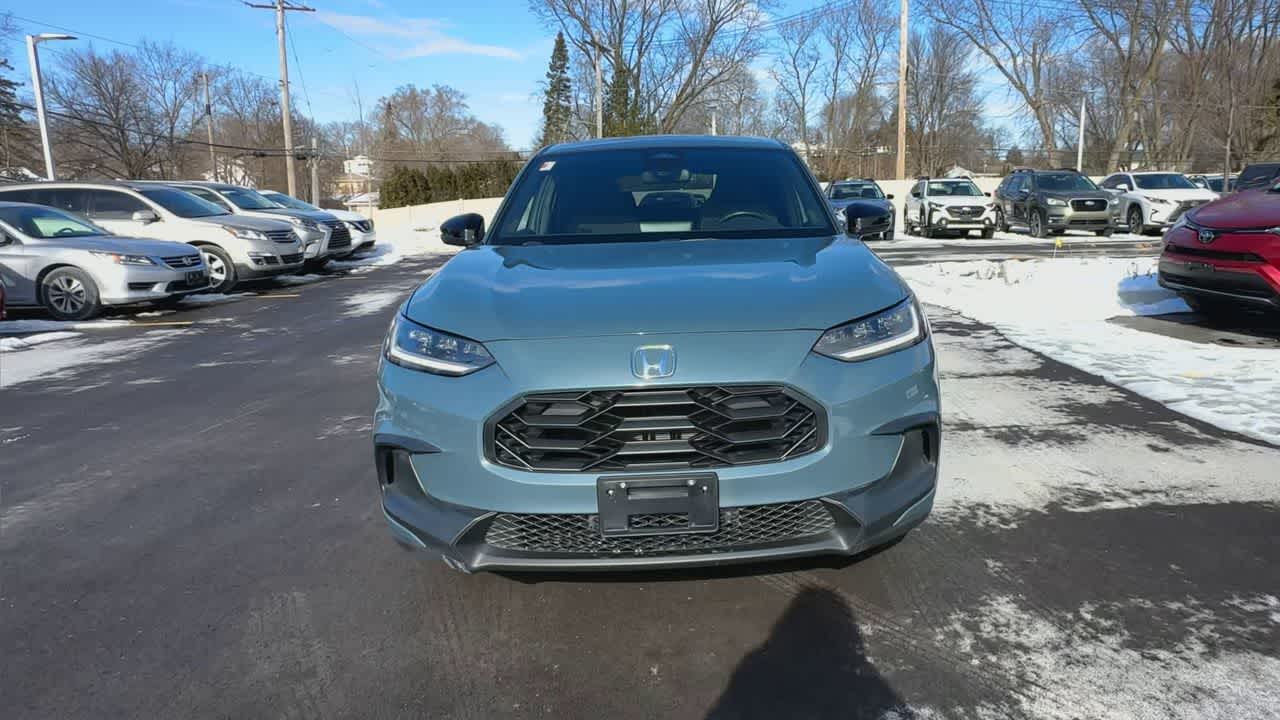 Thumbnail: 2023 Honda HR-V - 3