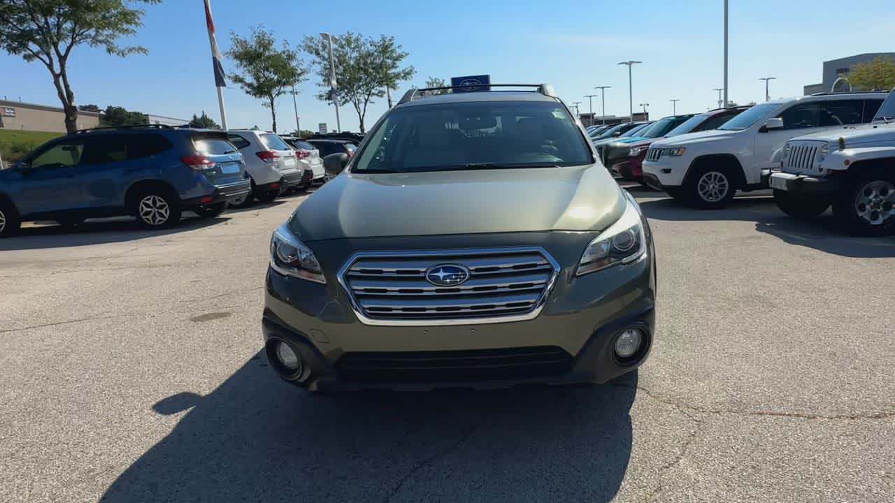 2016 Subaru Outback 3.6R Limited photo 3