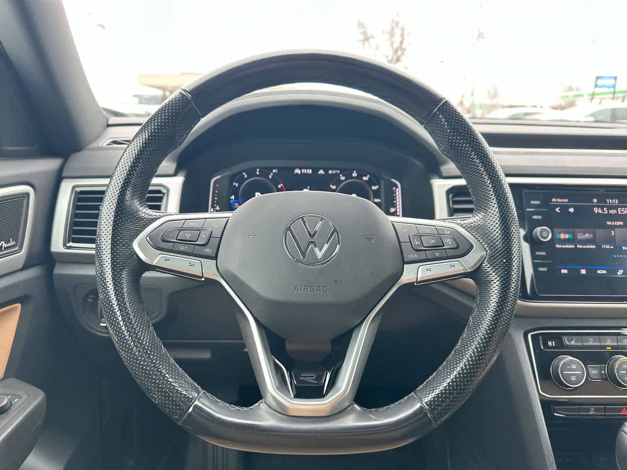 Thumbnail: 2022 Volkswagen Atlas - 28