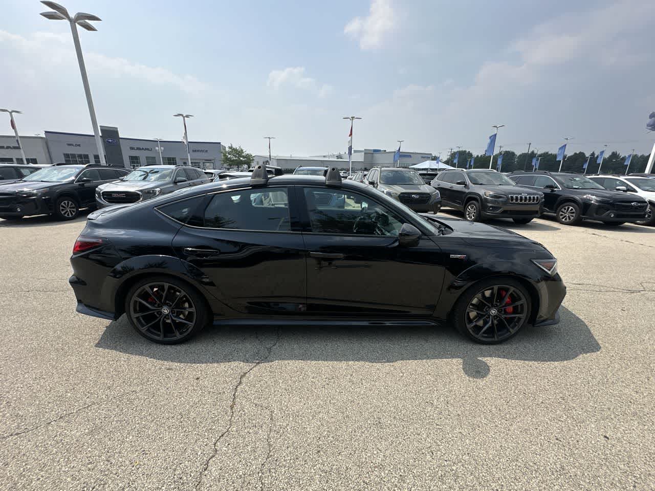 Thumbnail: 2024 Acura Integra - 15