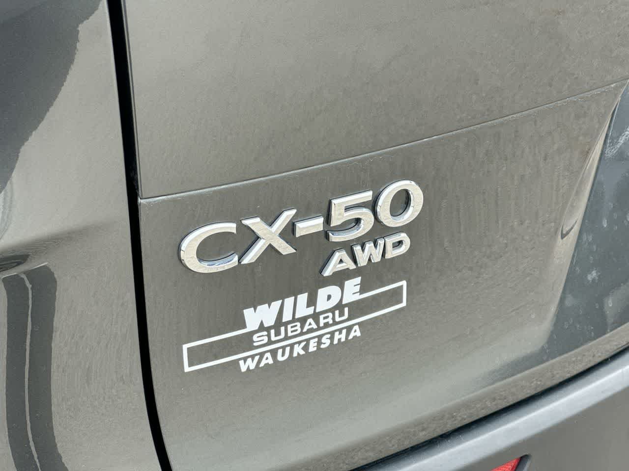 Thumbnail: 2024 Mazda CX-50 - 17