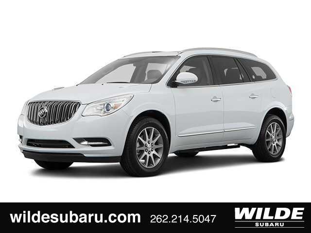 2017 Buick Enclave Leather Group -
                  Waukesha, WI