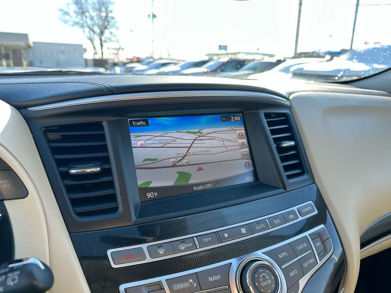 Thumbnail: 2017 INFINITI QX60 - 33