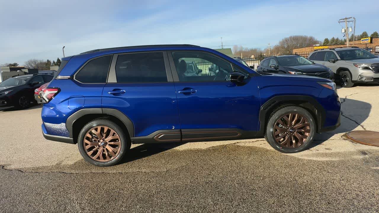 Thumbnail: 2026 Subaru Forester - 9