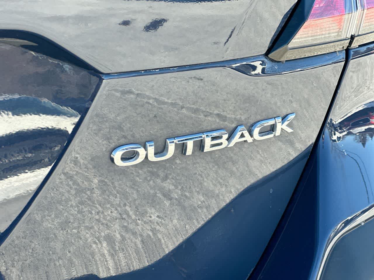 Thumbnail: 2025 Subaru Outback - 18