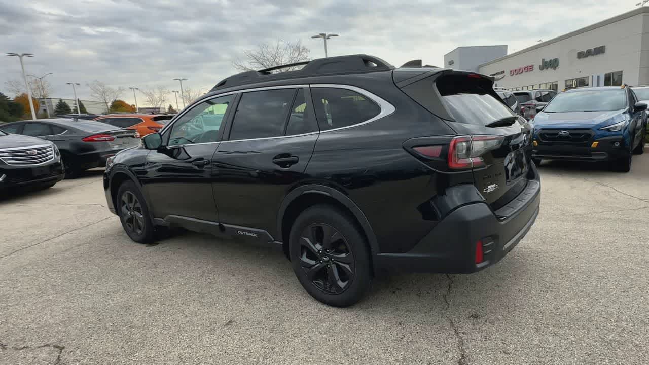 Thumbnail: 2020 Subaru Outback - 6