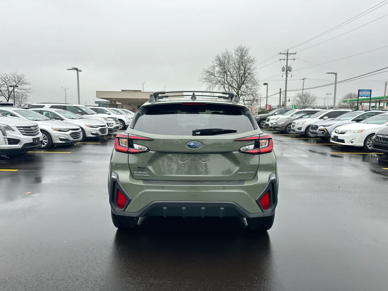 Thumbnail: 2024 Subaru Crosstrek - 12