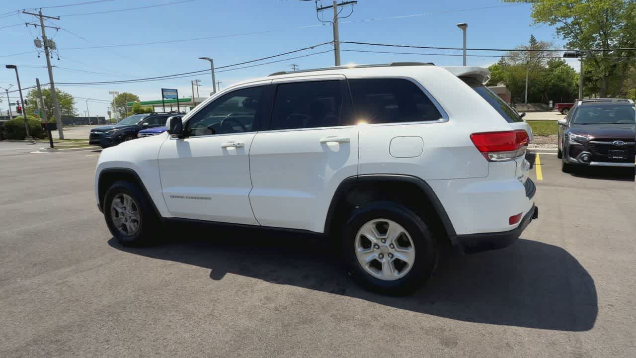 Thumbnail: 2014 Jeep Grand Cherokee - 6