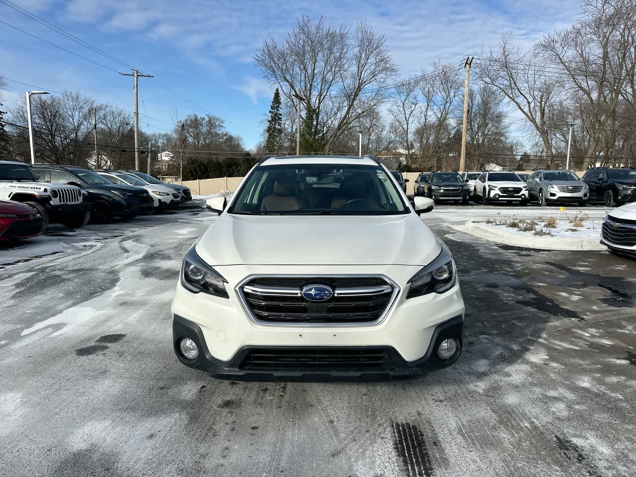 Thumbnail: 2019 Subaru Outback - 16