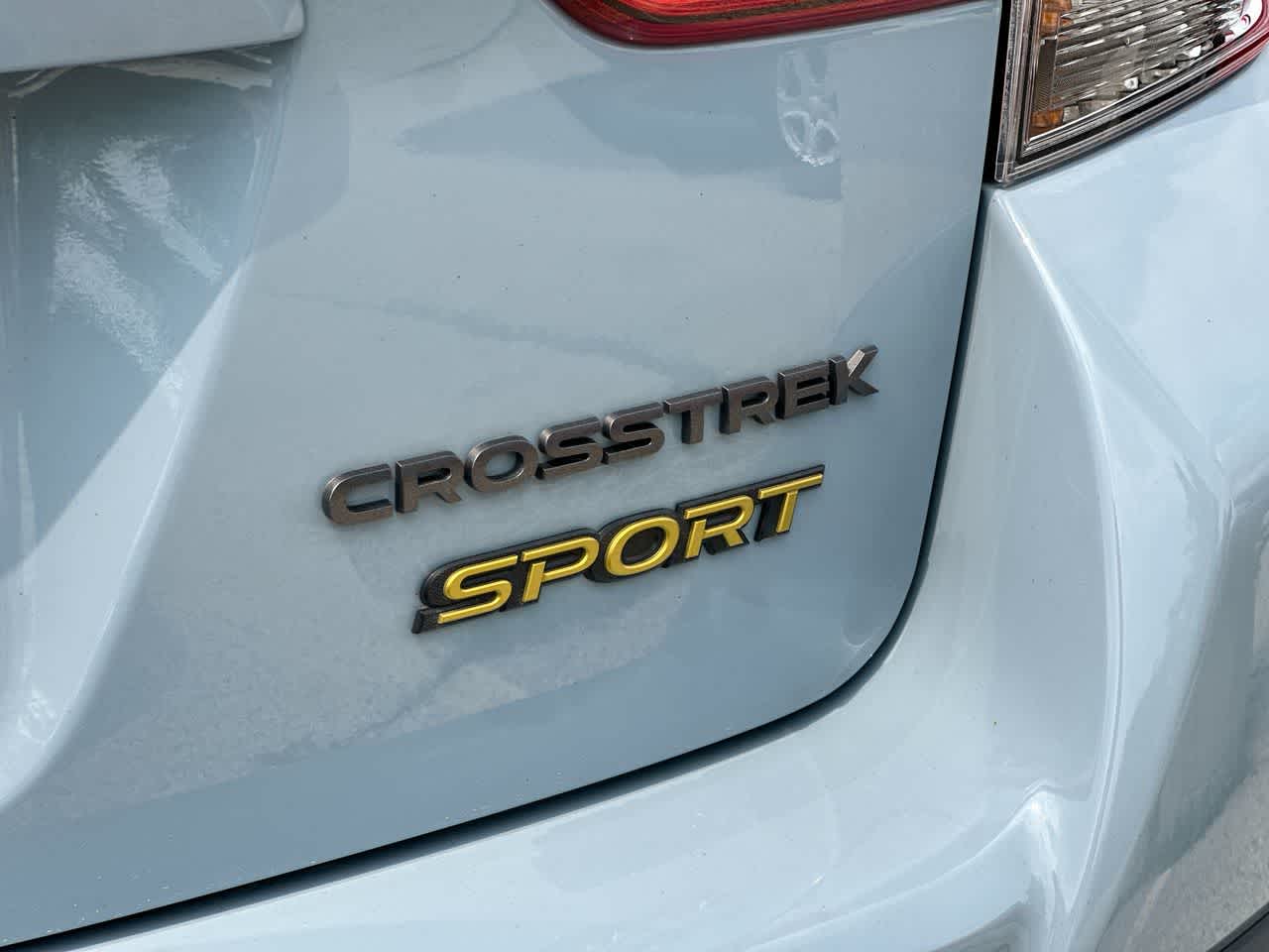 2023 Subaru Crosstrek Sport 29