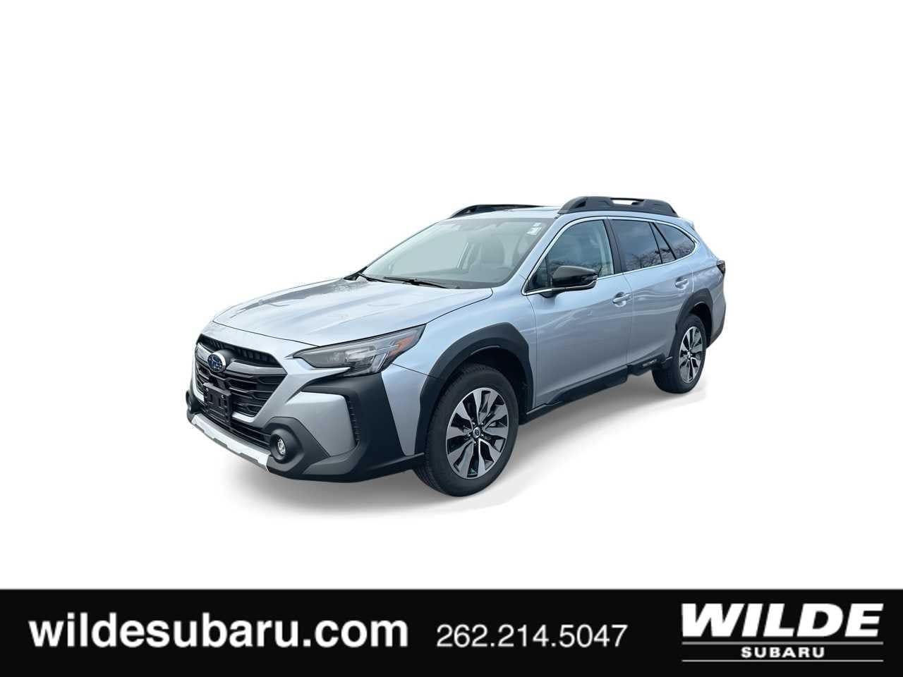 Thumbnail: 2025 Subaru Outback - 1