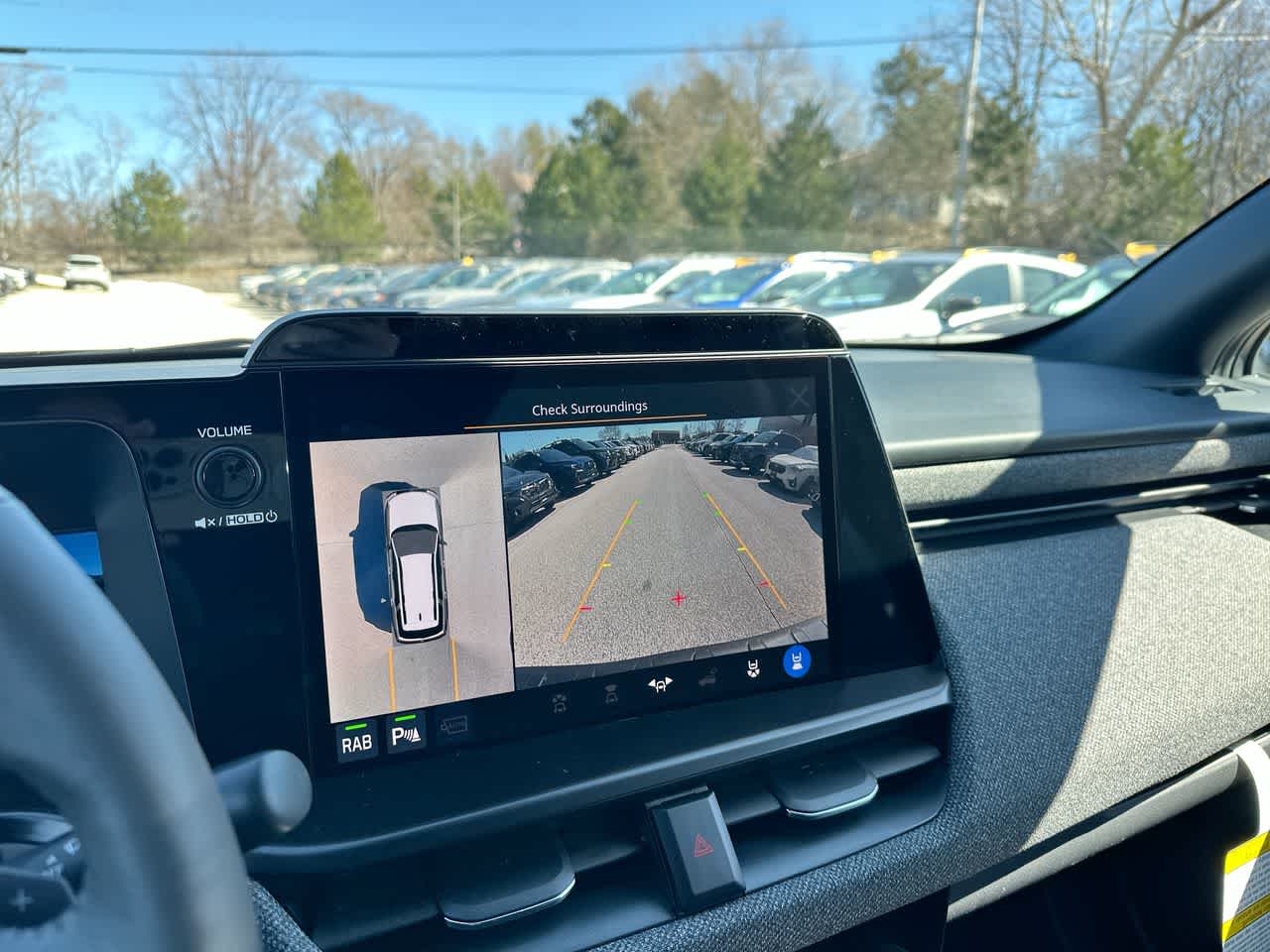 Thumbnail: 2026 Subaru Outback - 32