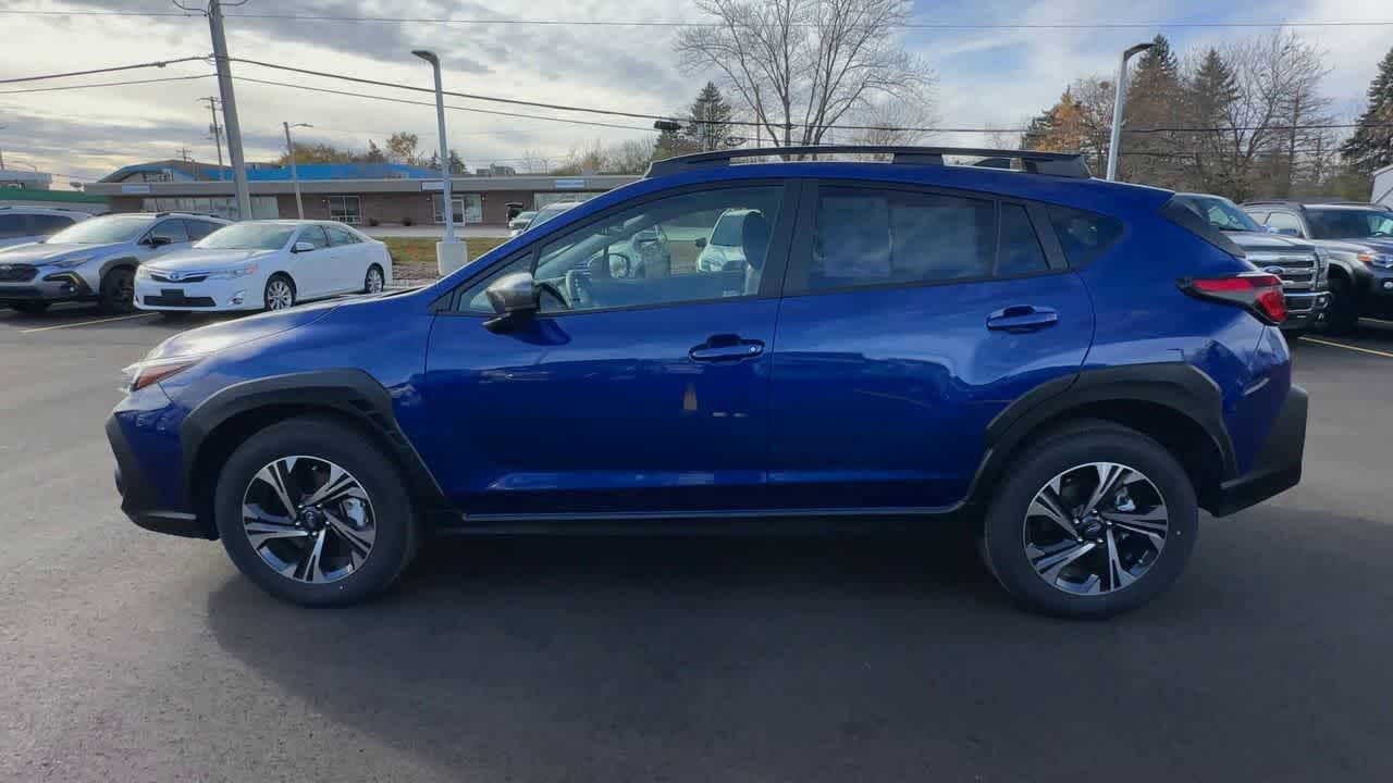 Thumbnail: 2025 Subaru Crosstrek - 5