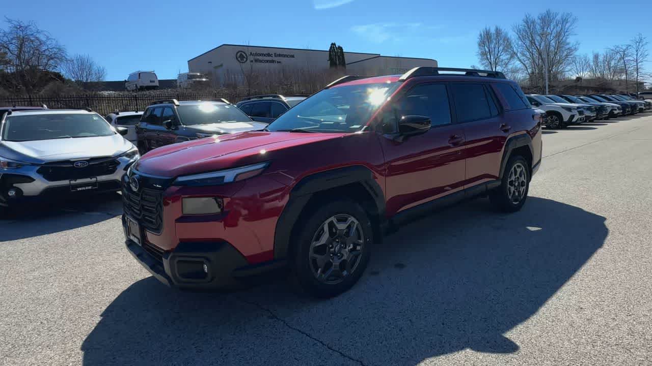 Thumbnail: 2026 Subaru Outback - 4