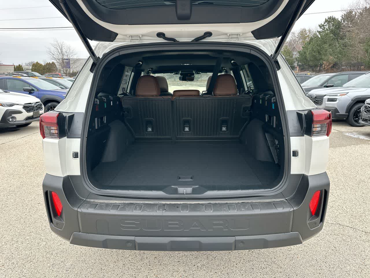 Thumbnail: 2026 Subaru Outback - 37