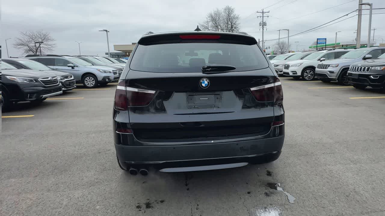 Thumbnail: 2013 BMW X3 - 7
