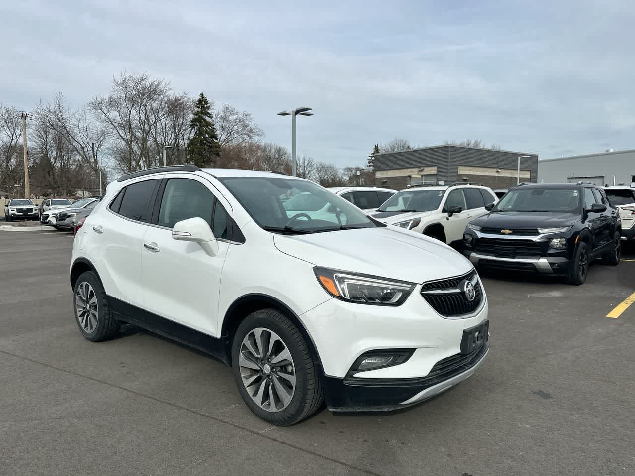 Thumbnail: 2018 Buick Encore - 7