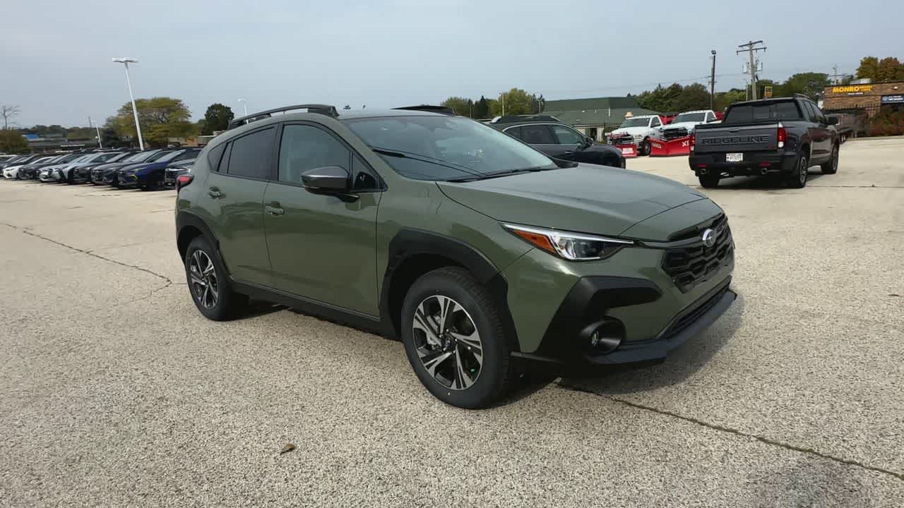 Thumbnail: 2026 Subaru Crosstrek - 2