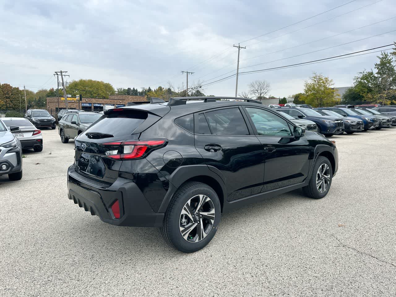 Thumbnail: 2026 Subaru Crosstrek - 13