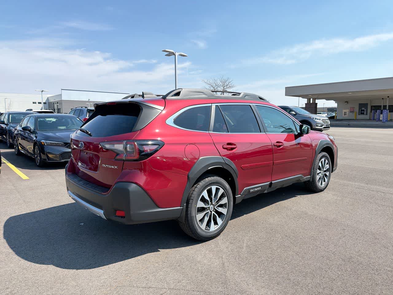 Thumbnail: 2023 Subaru Outback - 13