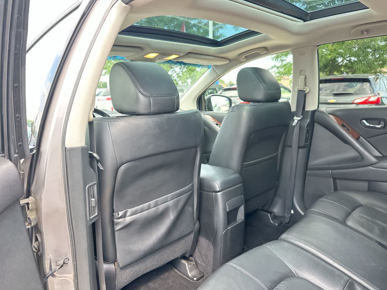 Thumbnail: 2010 Nissan Murano - 23